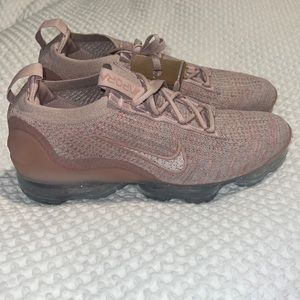 Nike Air VaporMax 2021 Flyknit "Pink Oxford/Pink Oxford/Rose Whisper"